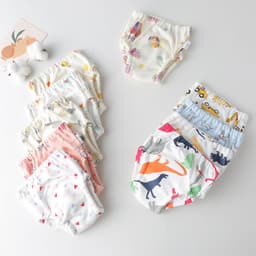 image-Baby Pure Cotton Training Pants 110 Size