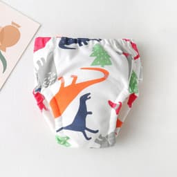 image-Baby Pure Cotton Training Pants 110 Size
