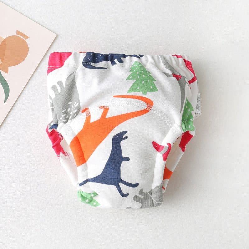 image-Baby Pure Cotton Training Pants 110 Size