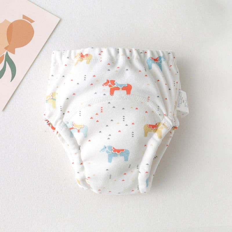 image-Baby Pure Cotton Training Pants 110 Size