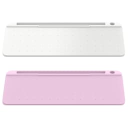 image-YINFISH Erasable Keyboard Pad Blackboard Pink