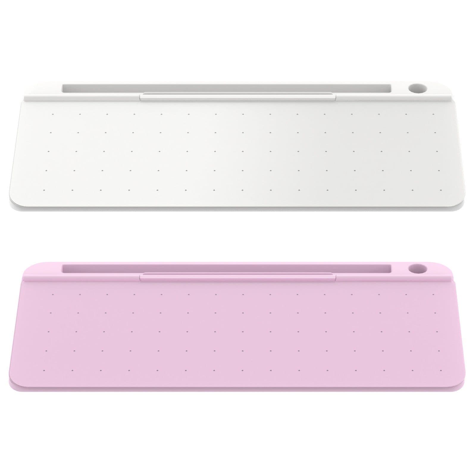 image-YINFISH Erasable Keyboard Pad Blackboard Pink