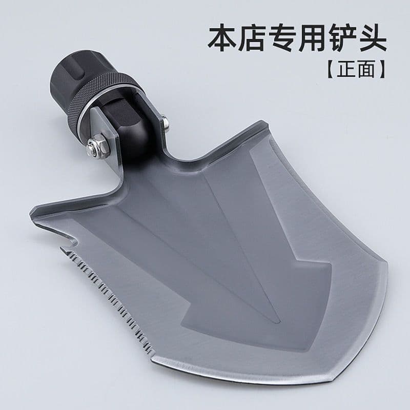 image-Telescopic Outdoor Crutches