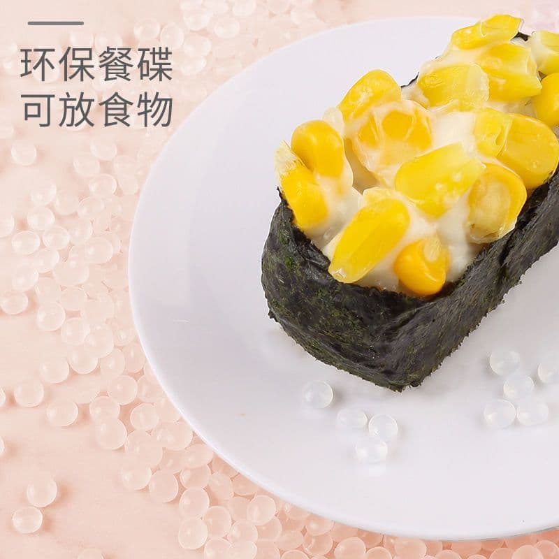 image-Small Automatic Rotating Sushi Machine Turntable
