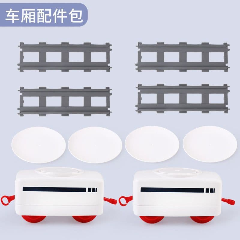 image-Small Automatic Rotating Sushi Machine Turntable