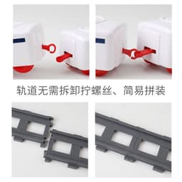 image-Small Automatic Rotating Sushi Machine Turntable