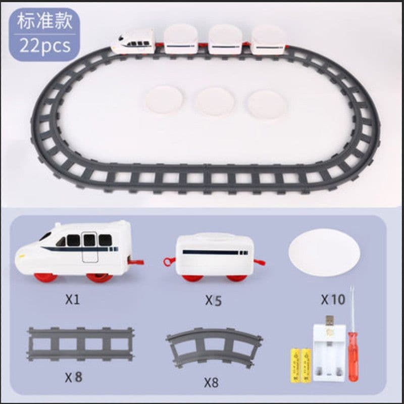 image-Small Automatic Rotating Sushi Machine Turntable