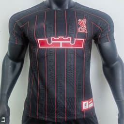 image-Liverpool FC Home Jersey 22-23 Salah No. 11