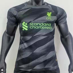 image-Liverpool FC Home Jersey 22-23 Salah No. 11