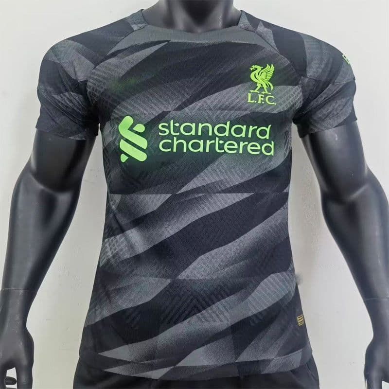 image-Liverpool FC Home Jersey 22-23 Salah No. 11