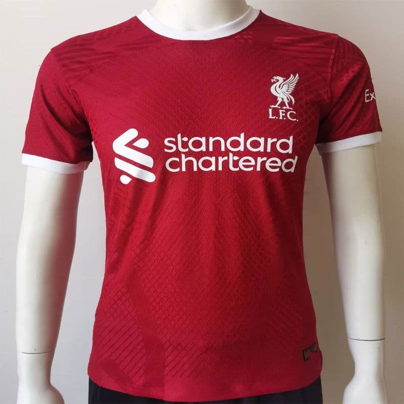 image-Liverpool FC Home Jersey 22-23 Salah No. 11