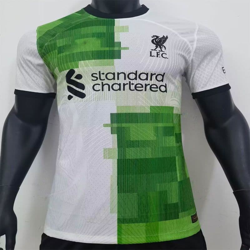 image-Liverpool FC Home Jersey 22-23 Salah No. 11
