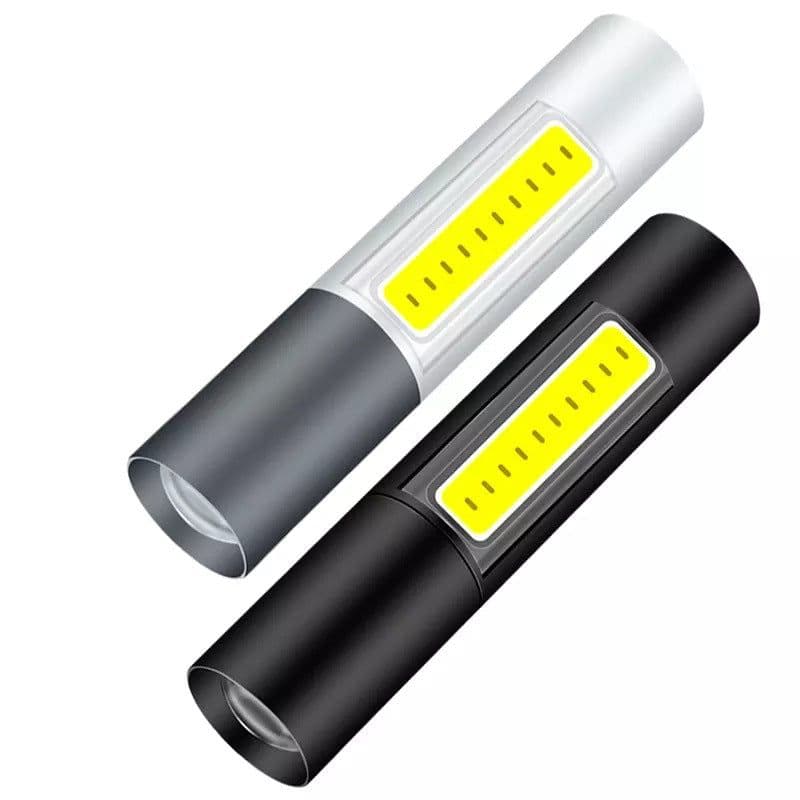 image-Lee Hawkeye COB LED Flashlight USB Rechargeable 8W