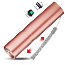 image-Lee Hawkeye COB LED Flashlight USB Rechargeable 8W