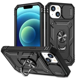 image-Sergeant iPhone 15 Plus Case with Ring Holder