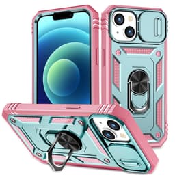 image-Sergeant iPhone 15 Plus Case with Ring Holder