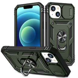 image-Sergeant iPhone 15 Plus Case with Ring Holder