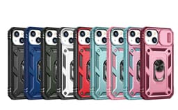 image-Sergeant iPhone 15 Plus Case with Ring Holder