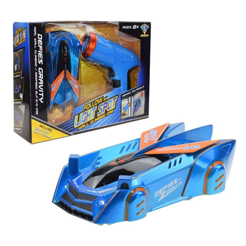 image-Pretty Baby Infrared Wall Climbing Car Remote Control
