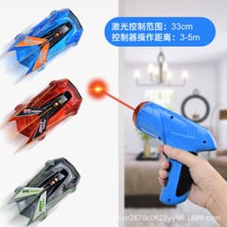 image-Pretty Baby Infrared Wall Climbing Car Remote Control
