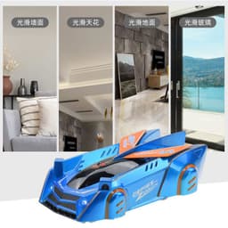 image-Pretty Baby Infrared Wall Climbing Car Remote Control