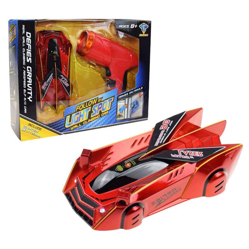 image-Pretty Baby Infrared Wall Climbing Car Remote Control