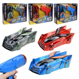 image-Pretty Baby Infrared Wall Climbing Car Remote Control