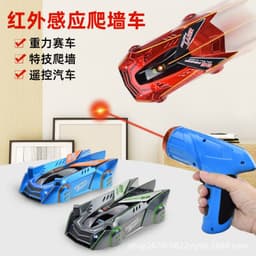 image-Pretty Baby Infrared Wall Climbing Car Remote Control