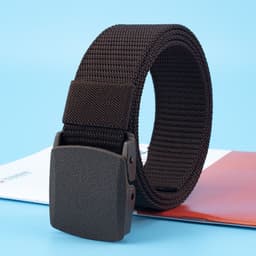 image-Renda Nylon Belt 120cm Unisex