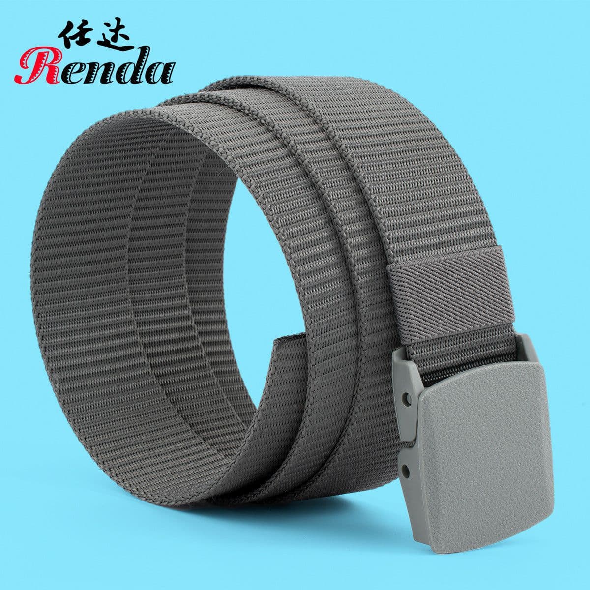 image-Renda Nylon Belt 120cm Unisex