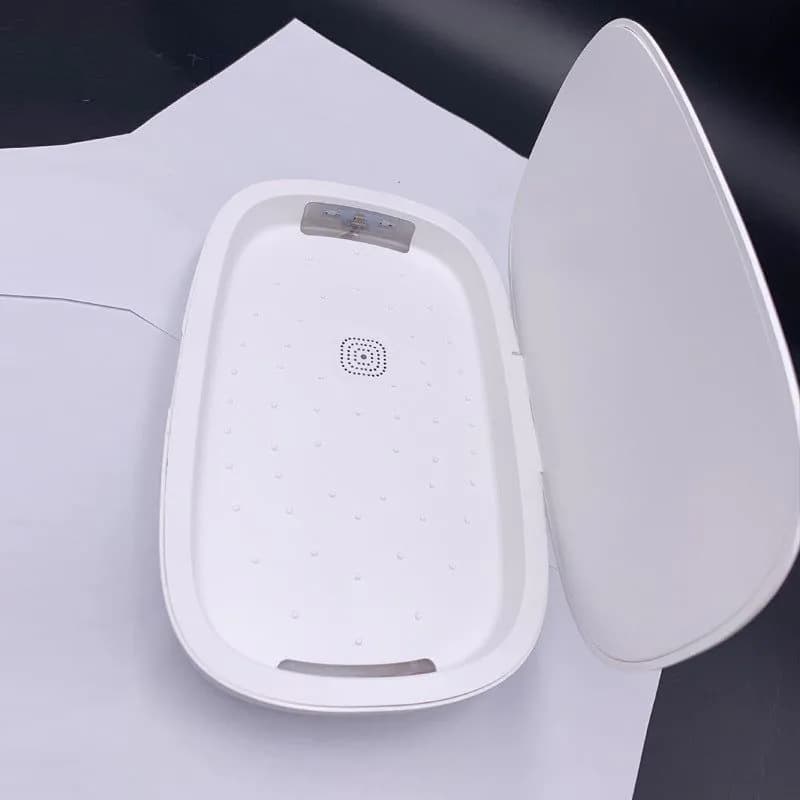 image-Jiatex UV Phone Disinfection Box, USB