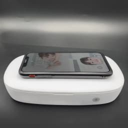 image-Jiatex UV Phone Disinfection Box, USB
