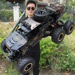 image-Drift 46cm 4WD Off-Road RC Climbing Truck 45km/h