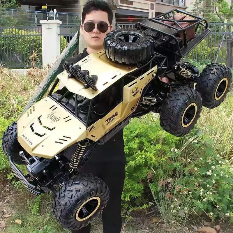 image-Drift 46cm 4WD Off-Road RC Climbing Truck 45km/h