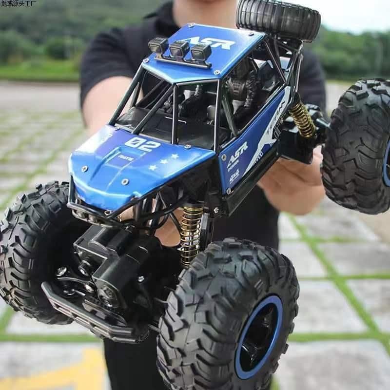 image-Drift 46cm 4WD Off-Road RC Climbing Truck 45km/h