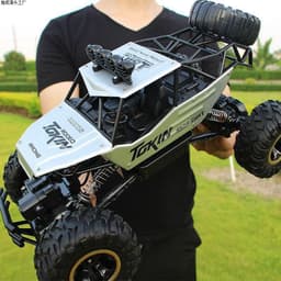 image-Drift 46cm 4WD Off-Road RC Climbing Truck 45km/h