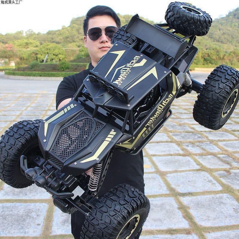 image-Drift 46cm 4WD Off-Road RC Climbing Truck 45km/h