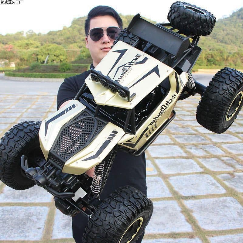 image-Drift 46cm 4WD Off-Road RC Climbing Truck 45km/h