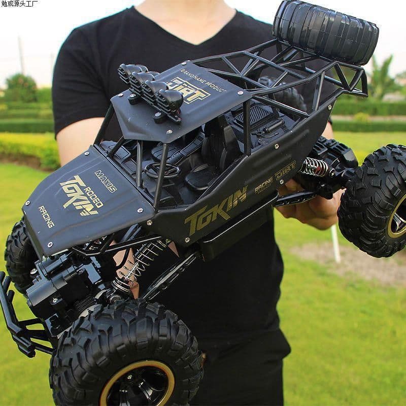 image-Drift 46cm 4WD Off-Road RC Climbing Truck 45km/h