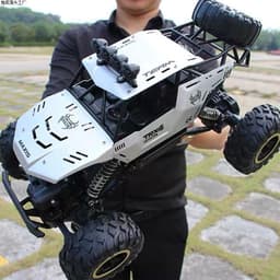 image-Drift 46cm 4WD Off-Road RC Climbing Truck 45km/h