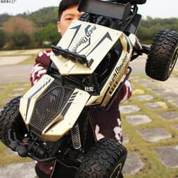 image-Drift 46cm 4WD Off-Road RC Climbing Truck 45km/h