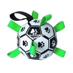 image-Distant Dog Football Toy Ball 15cm TPU