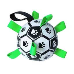 image-Distant Dog Football Toy Ball 15cm TPU