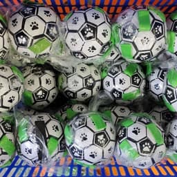 image-Distant Dog Football Toy Ball 15cm TPU