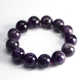 image-Fei Yi Natural Amethyst Crystal Bracelet