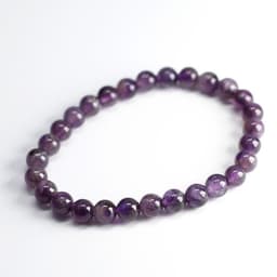 image-Fei Yi Natural Amethyst Crystal Bracelet