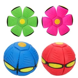 image-Magic Flying Saucer Ball with Light
