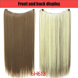 image-Danbo Chemical Fiber Wig Mid-Length 60cm