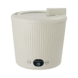 image-Electric Cooking Pot 2L Mini Hot Pot