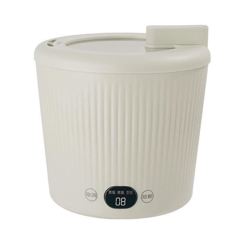 image-Electric Cooking Pot 2L Mini Hot Pot